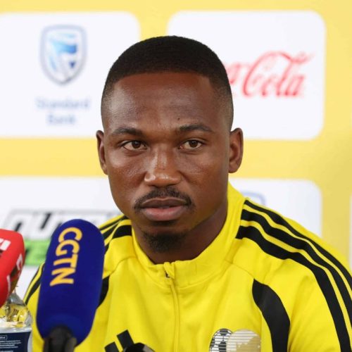 Mailula: ‘I’ve Always Believed I Belong in Bafana’