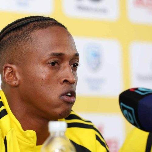 Singh Relishing Long-Awaited Bafana Bafana Return