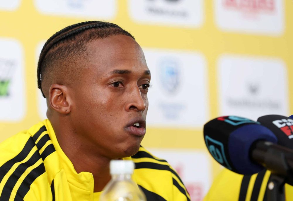 You are currently viewing Singh Relishing Long-Awaited Bafana Bafana Return