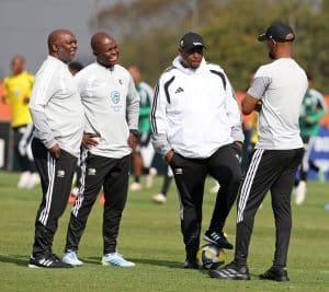 Read more about the article Mosimane Strengthens Bafana Technical Team Ahead of AFCON Qualifiers