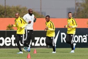 Read more about the article Pitso Defends Decision to Select Mailula for Bafana