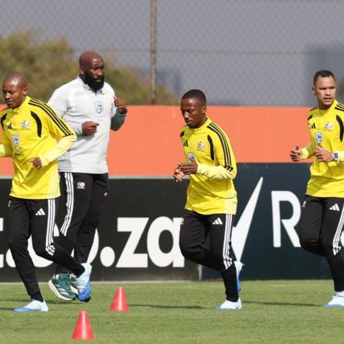 Pitso Defends Decision to Select Mailula for Bafana