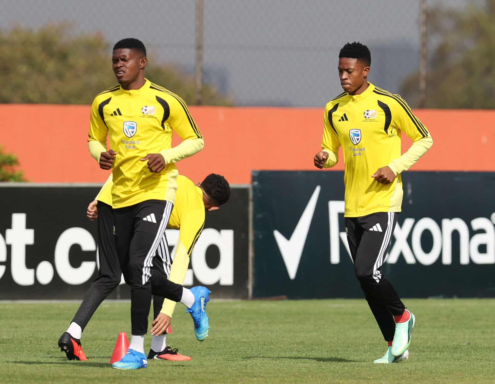 You are currently viewing Ouaddou Applauds Mosimane for Bafana Mbuthuma Call-Up