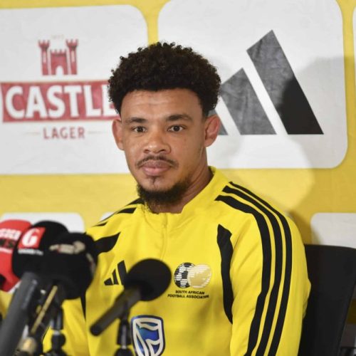 ‘We Don’t Want to Go Back’: Williams Challenges Bafana