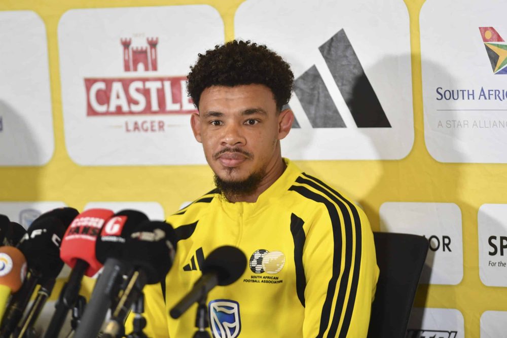 You are currently viewing ‘We Don’t Want to Go Back’: Williams Challenges Bafana