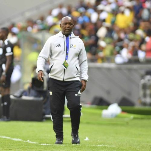Pitso Mosimane: Third Time Lucky