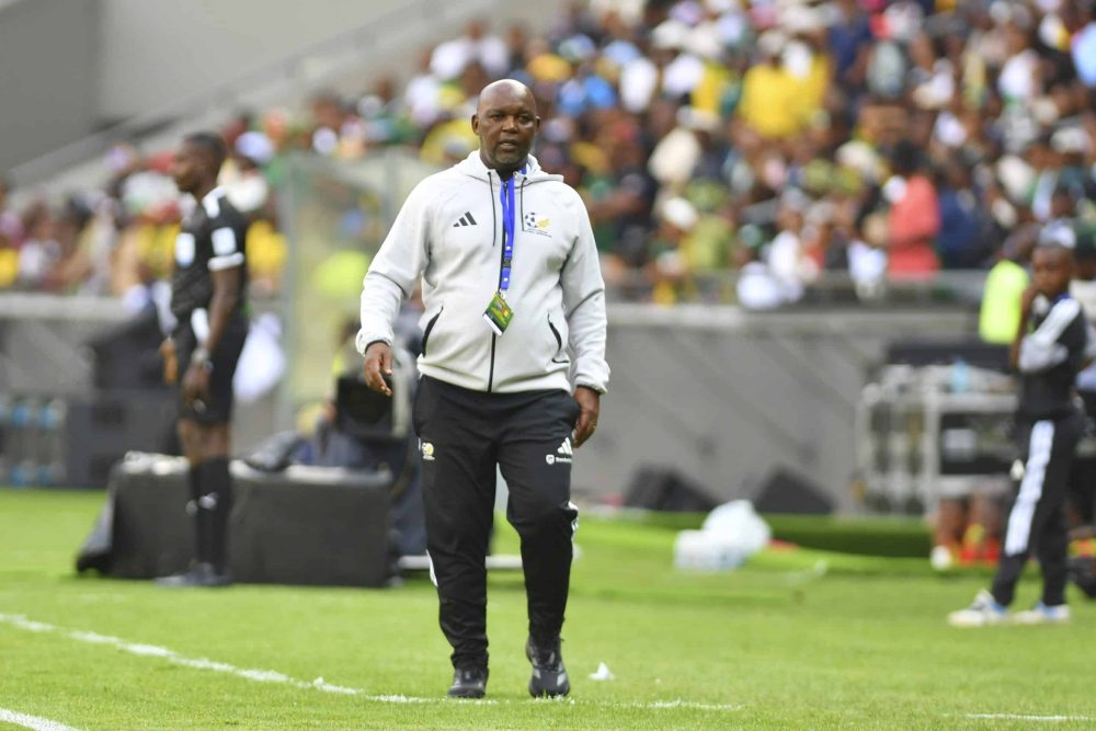 You are currently viewing Pitso Mosimane: Third Time Lucky