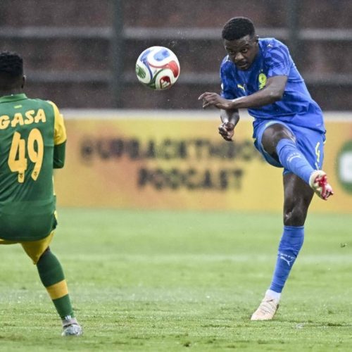 ‘We Could Score a Lot of Goals’ – Mokoena