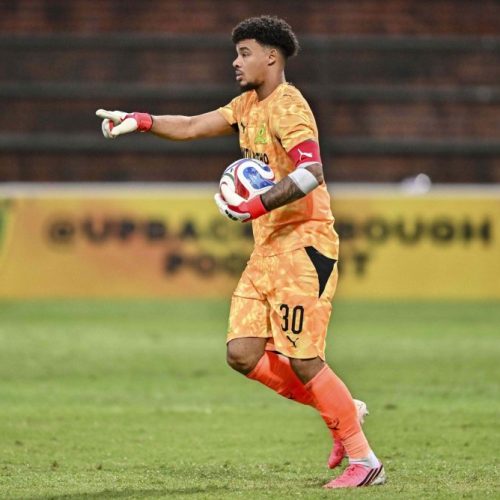 Williams Confident Sundowns Can Match Al-Ahli’s Experience