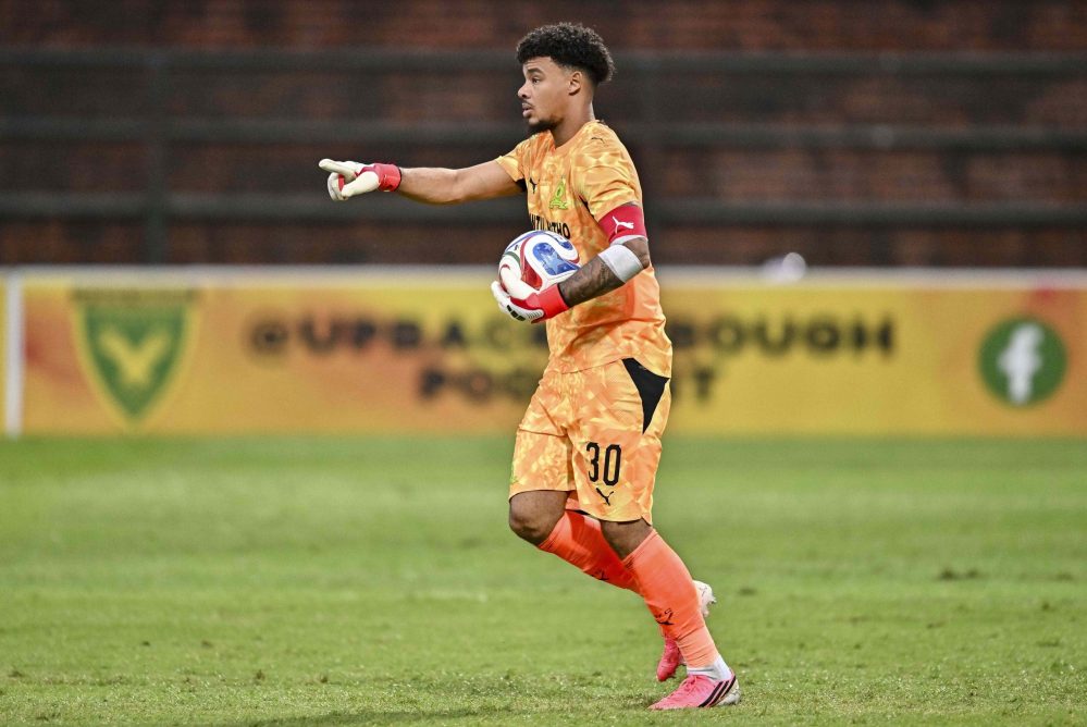 You are currently viewing Williams Confident Sundowns Can Match Al-Ahli’s Experience