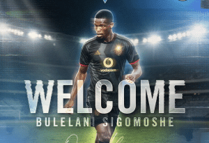 Read more about the article Orlando Pirates Add Defensive Depth With Sigomoshe