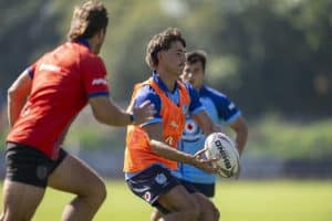 Read more about the article Young Star Groenewald Eager to Learn From The Best at Bulls