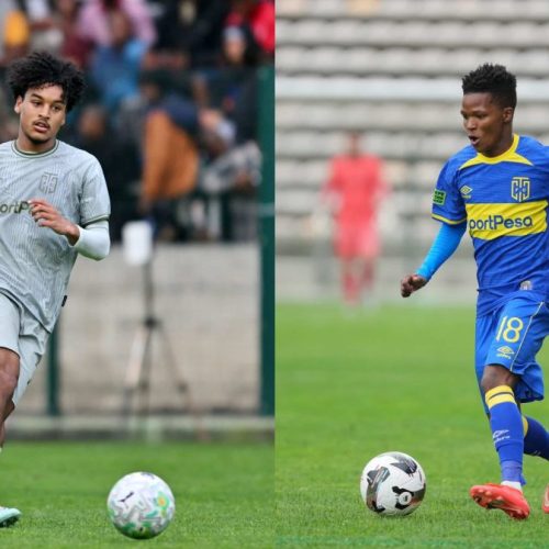 Mdaka welcomes Witbooi and Fortune boost ahead of Angola clash
