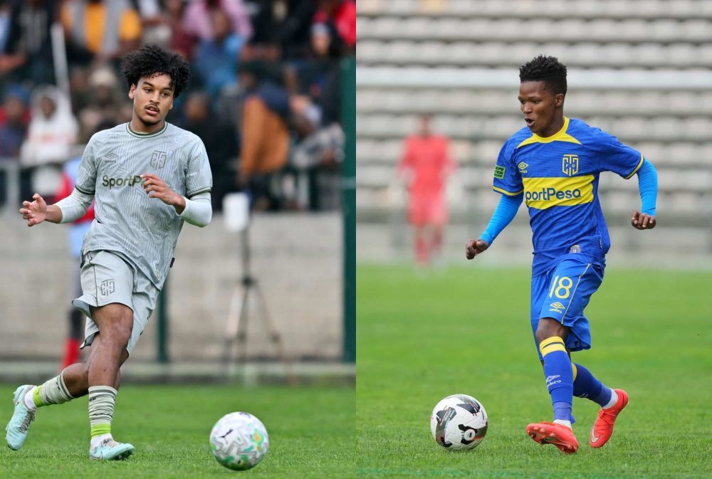You are currently viewing Mdaka welcomes Witbooi and Fortune boost ahead of Angola clash