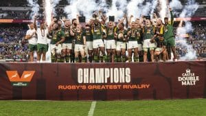 Read more about the article Springboks Reign Supreme After Epic Win Over All Blacks in Baltimore