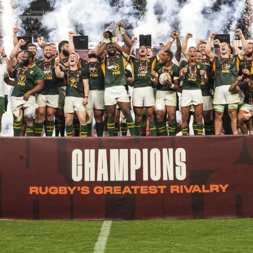 Springboks Reign Supreme After Epic Win Over All Blacks in Baltimore
