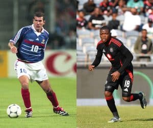 Read more about the article Ouaddou Hails Dlamini’s Zidane-Like Quality