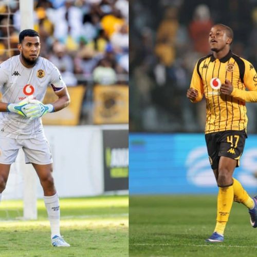Chiefs suffer major setback with Petersen, Duba injuries