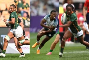 Read more about the article Tshiremba, Jacobs and Welman to start against Wales
