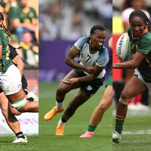 Tshiremba, Jacobs and Welman to start against Wales