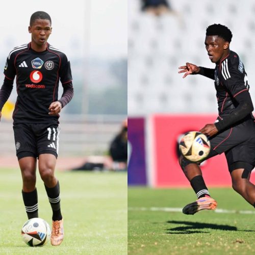 Ouaddou Challenges Padime & Masilela to Build on Promising Starts