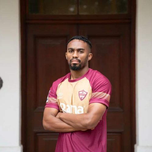 Stellenbosch FC Confirm Njabulo Blom Loan Signing