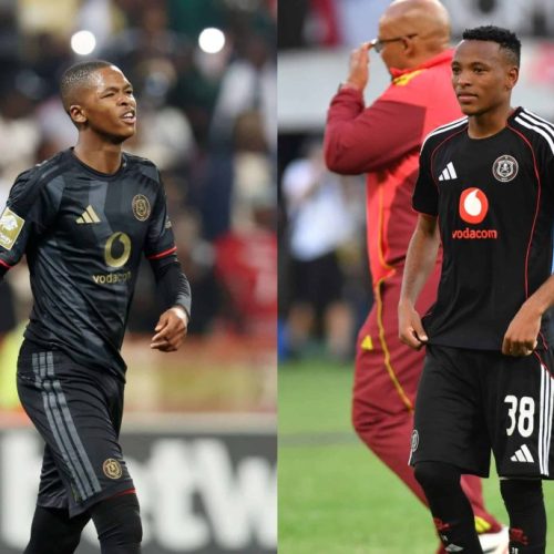 Mofokeng Challenges Padime to Unlock His Potential
