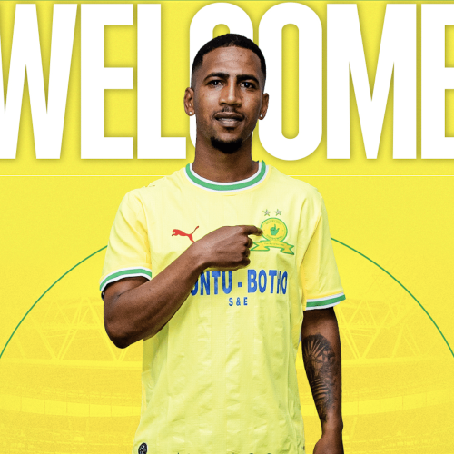 Sundowns Confirm Signing of Ex-Pirates Star Van Rooyen