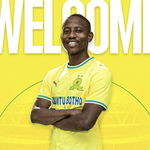 Thabo Cele Joins Sundowns After Chiefs Exit