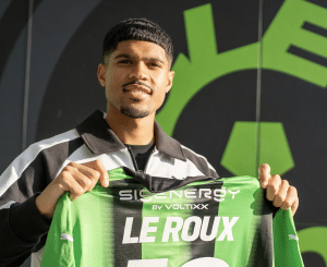 Read more about the article Luke Le Roux Completes Cercle Brugge Move