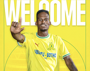 Read more about the article Sundowns Add Matuludi To Star-Studded Squad