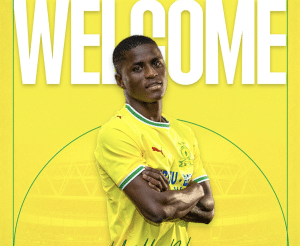 Read more about the article Sundowns Confirm Deadline-Day Signing of Wandile Dube
