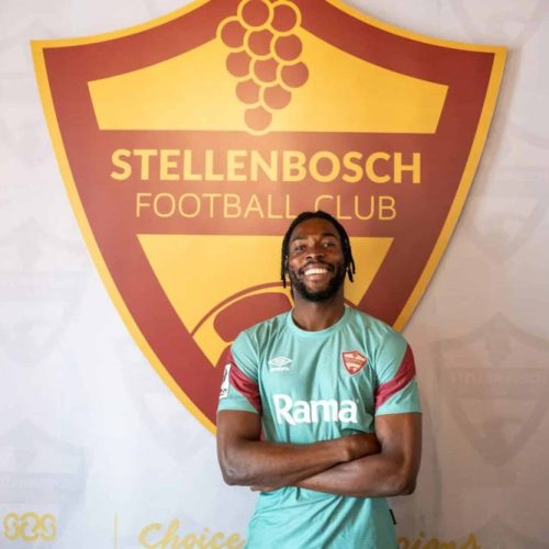 Stellenbosch FC Bolster Squad With Ghana International Signing