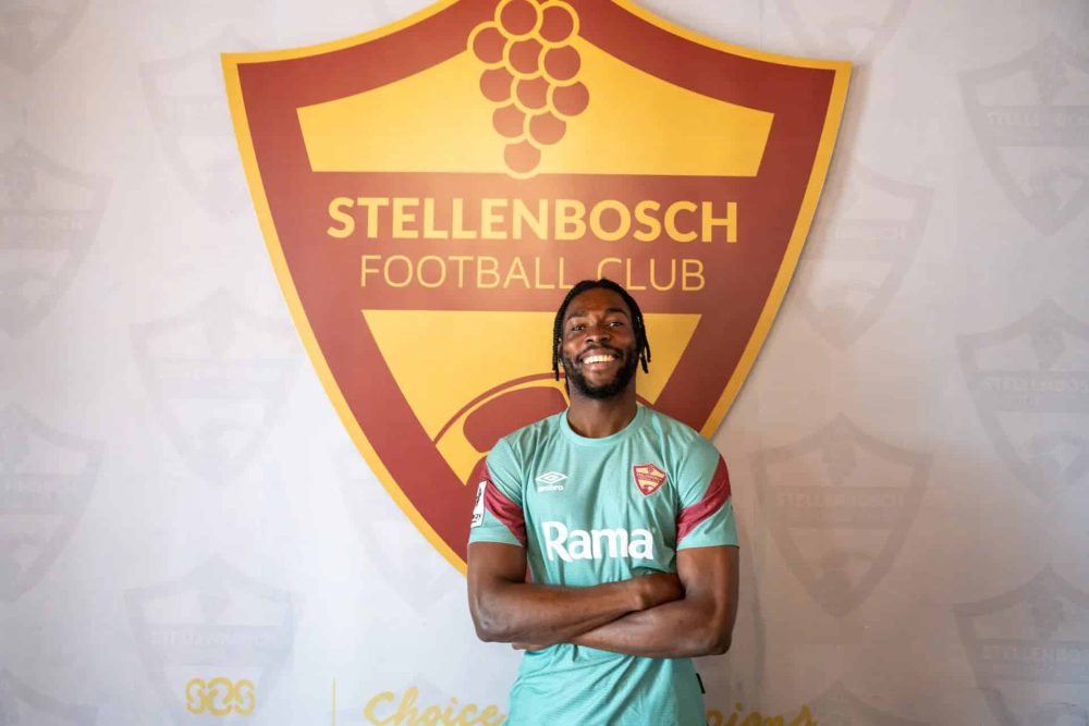 You are currently viewing Stellenbosch FC Bolster Squad With Ghana International Signing