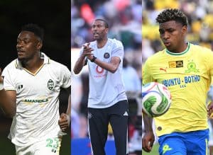 Read more about the article Ngwenya, Ouaddou & Leon Wins First Betway Prem Monthly Awards
