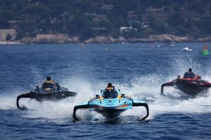 Read more about the article E1 pilots reveal what makes electric raceboat series a unique thrill