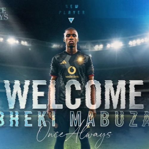 Orlando Pirates Bolster Squad with Bheki Mabuza Signing