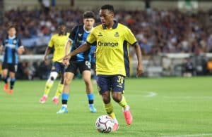 Read more about the article Mofokeng Reflects on Memorable Europa League Debut