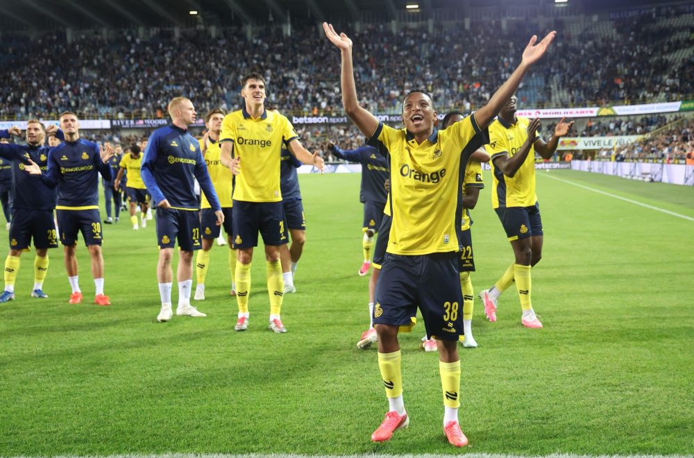 You are currently viewing Mofokeng Makes Europa League Mark for Union Saint-Gilloise