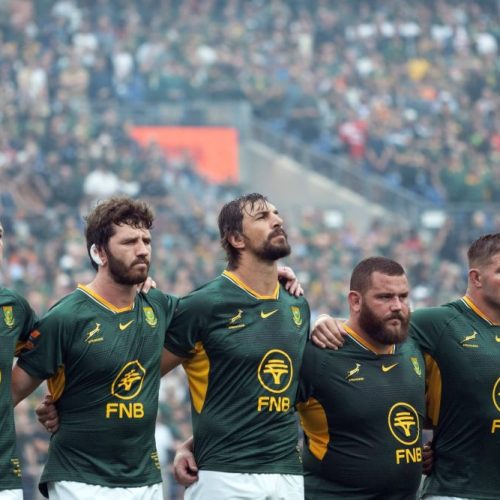 Boks to face Fiji in RWC warm-up in Australia next year