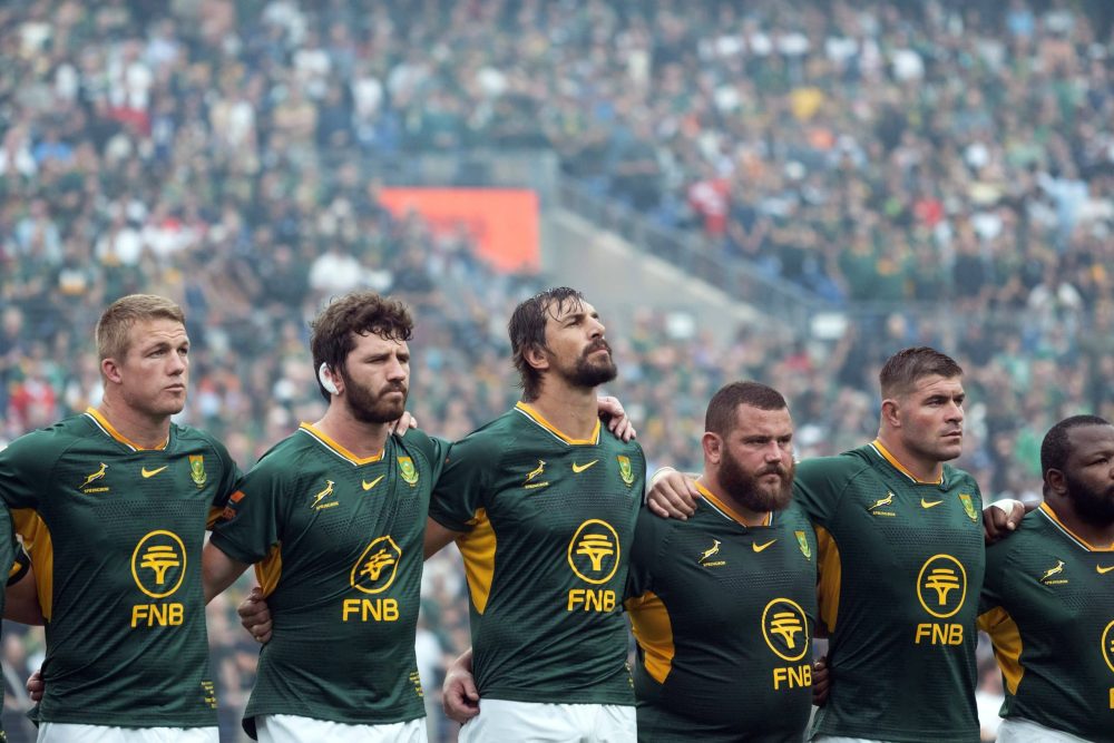 You are currently viewing Boks to face Fiji in RWC warm-up in Australia next year