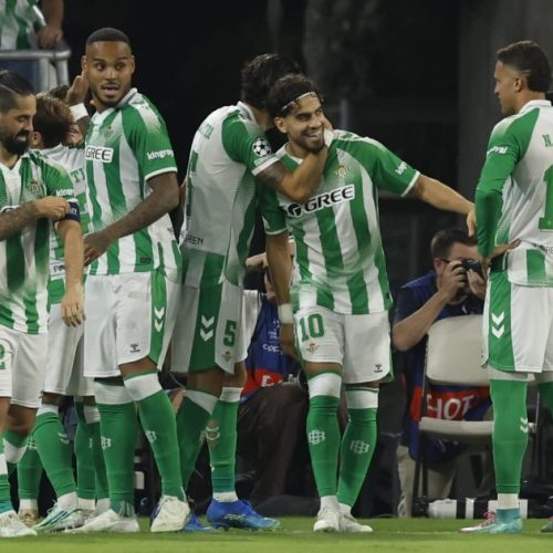 WATCH: Real Betis Recreate Bafana’s Iconic 2010 World Cup Celebration