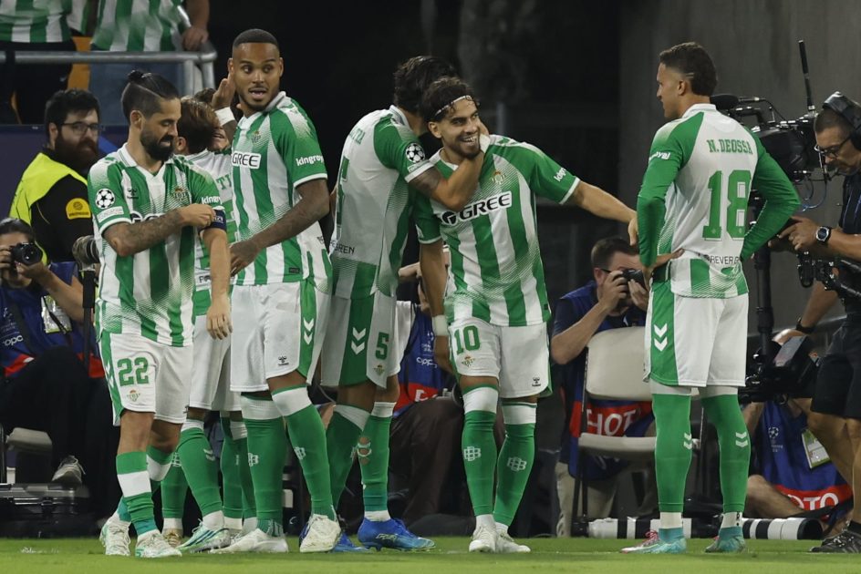 You are currently viewing WATCH: Real Betis Recreate Bafana’s Iconic 2010 World Cup Celebration
