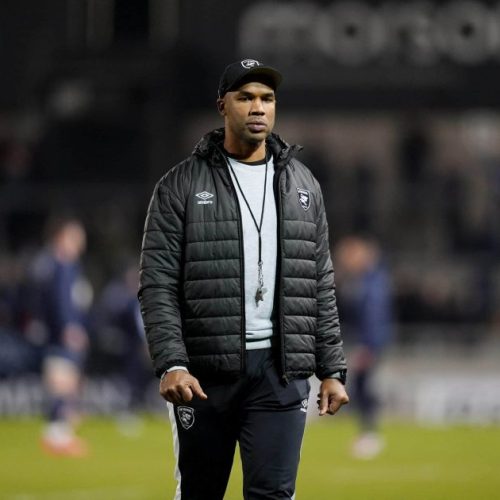 Pietersen Names 28-Man Sharks Squad for European Tour