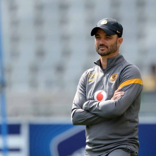 Chiefs Coach Da Cruz Misses Post-Match Duties Due to Illness