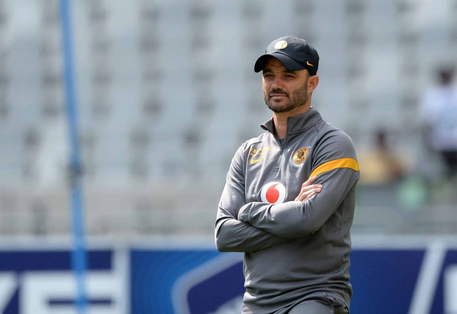 You are currently viewing Chiefs Coach Da Cruz Misses Post-Match Duties Due to Illness