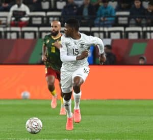 Read more about the article Mosimane backs Aubaas to return stronger after injury setback