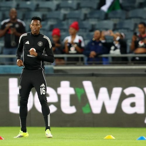 ‘There’s Always Pressure’: Mbatha on Pirates’ MTN8 Final Mindset