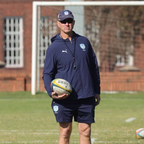 Ackermann Finds Rugby Inspiration in an Unlikely Place