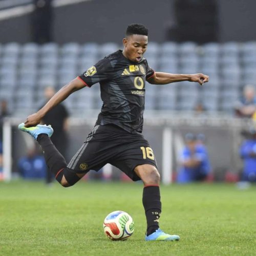 Mbatha Opens Up on Difficult Injury Comeback